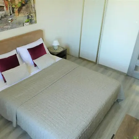 Quiet Place In Old Town - Zaciszne Miejsce Apartman