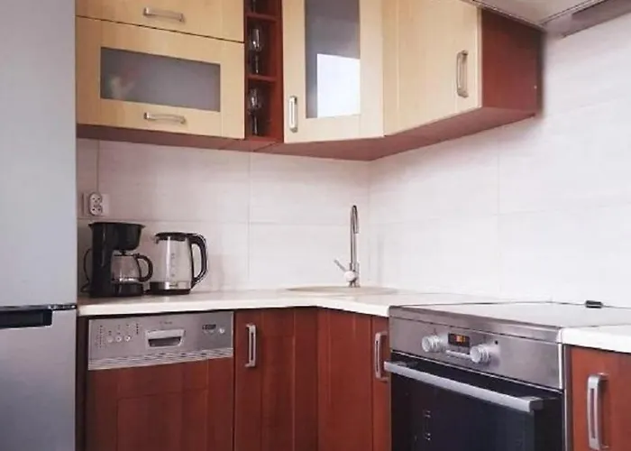 Quiet Place In Old Town - Zaciszne Miejsce