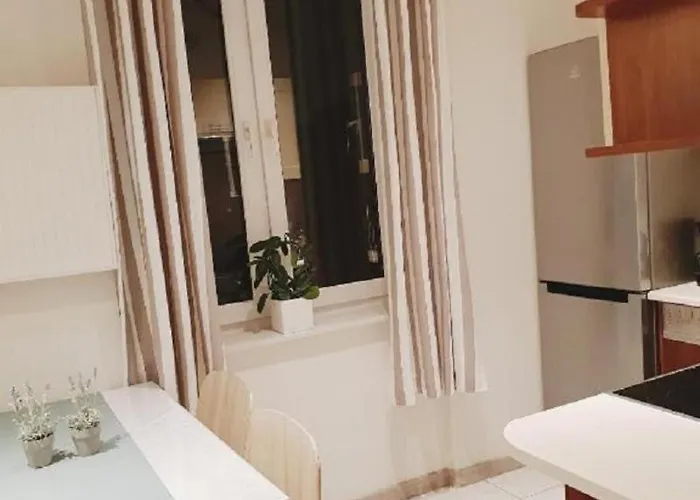 Quiet Place In Old Town - Zaciszne Miejsce