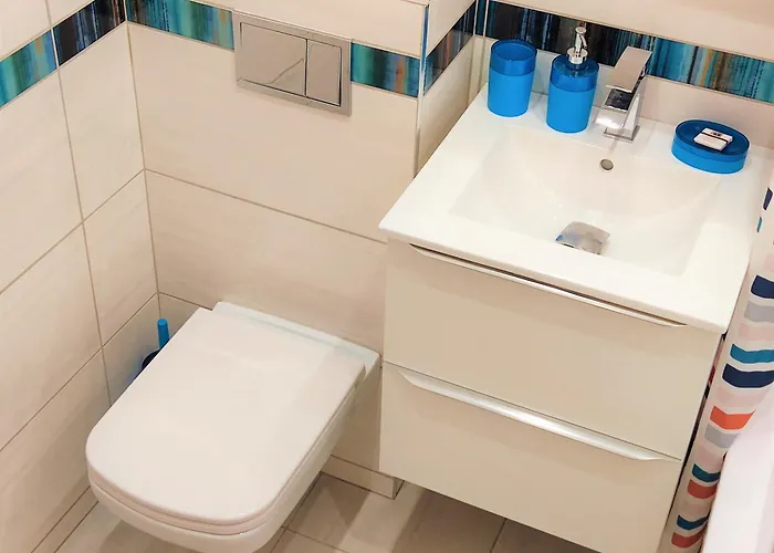 Quiet Place In Old Town - Zaciszne Miejsce Apartman