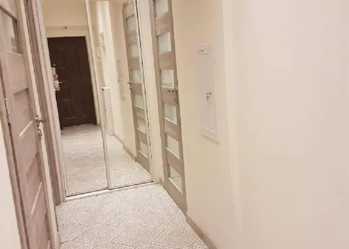 Apartament Quiet Place In Old Town - Zaciszne Miejsce *