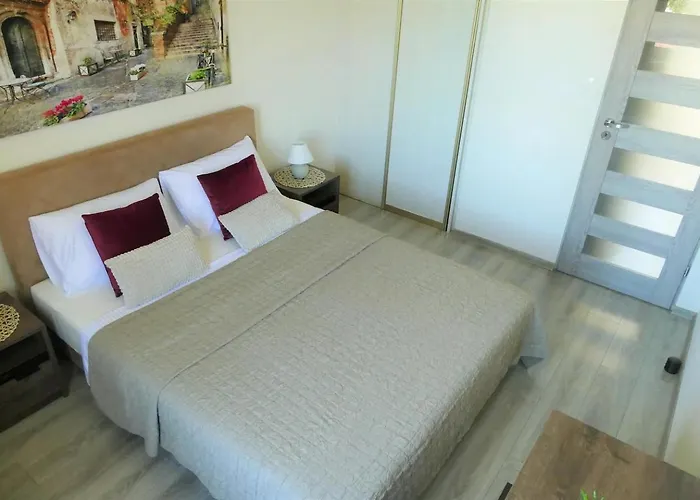 Quiet Place In Old Town - Zaciszne Miejsce Apartament